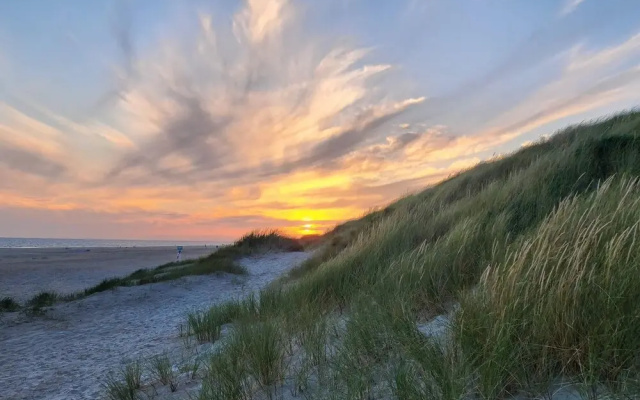 10 Person Holiday Home in Blavand