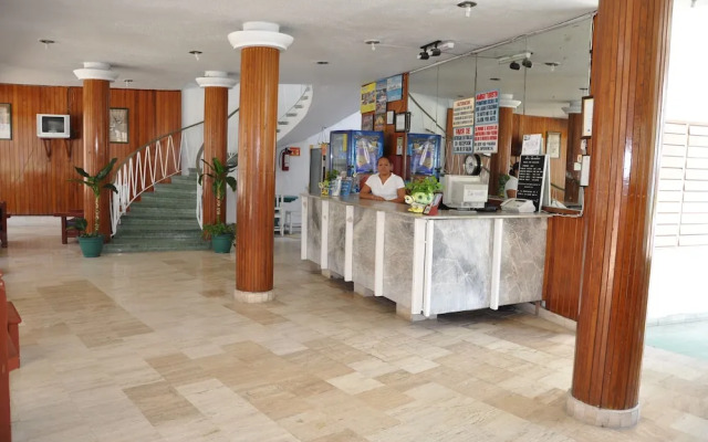 Hotel San Francisco Acapulco