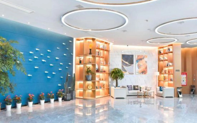 Jingdezhen ziyulan Hotel