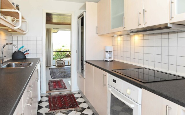 Picturesque Holiday Home in Mesinge With Sea Views