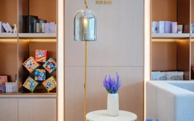 Lavande Hotel Guangzhou Nansha Dagang Central Branch