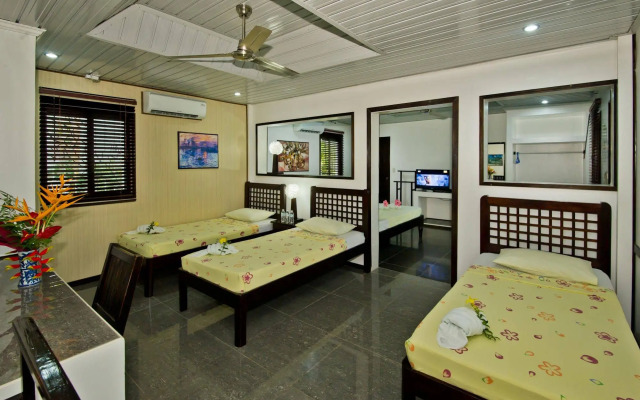 Balay Tuko Garden Inn