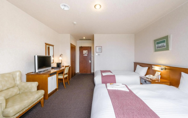 Tabist Abashiri Central Hotel