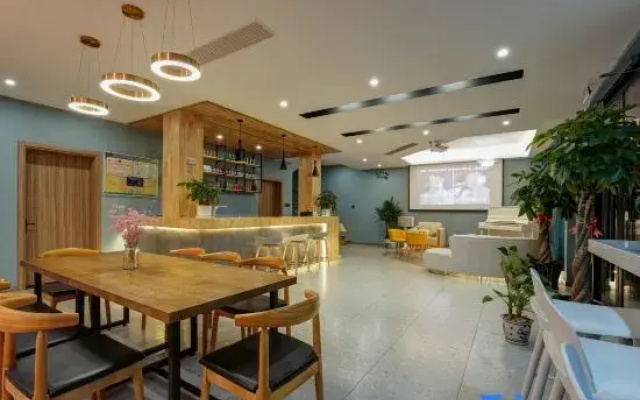 Nahai Nashe Homestay (Shengsi Nanchangtu Beach Branch)
