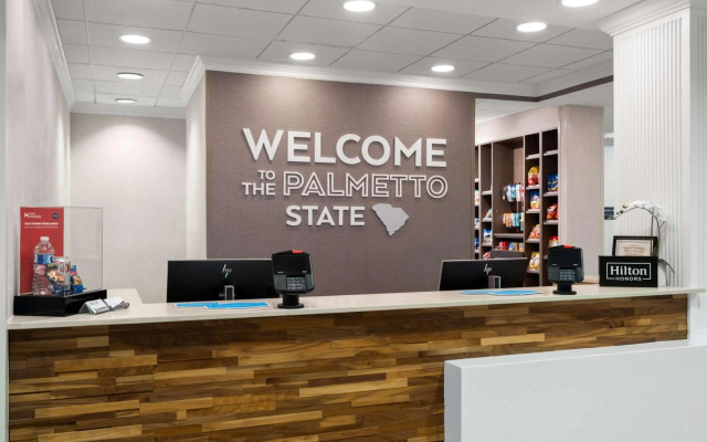 Hampton Inn Charleston-North