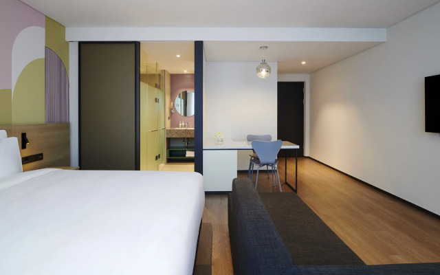 Ibis Styles Ambassador Incheon Airport