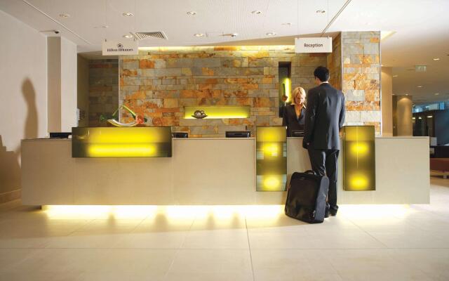 Hilton London Canary Wharf