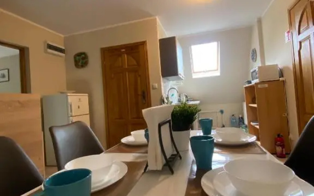 Apartament Złota Palma