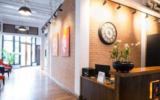 The Loft Yangon