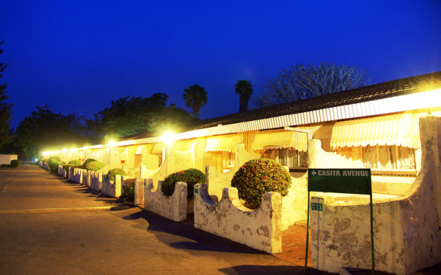 Kadoma Hotel And Conference Center