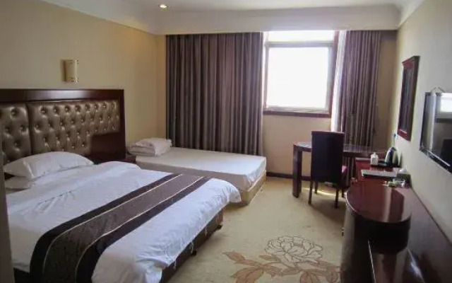 Fubainian Business Hotel