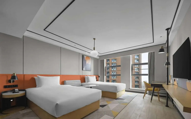 Hilton Garden Inn Xingtai Xiangdu District