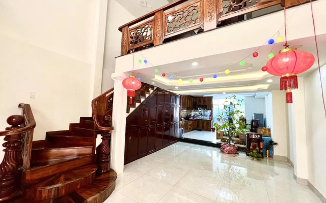 Villa 109 Võ Thị Sáu Vũng Tàu