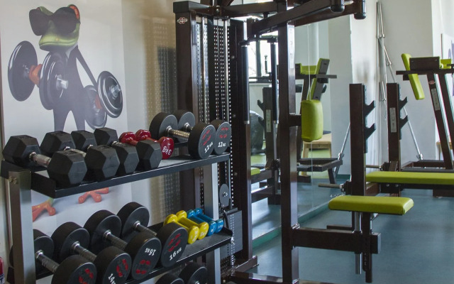 Hot Springs Medical and Spa Hotel