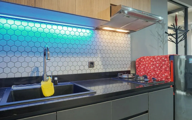 Luxurious 1BR Apartment at Belmont Residence