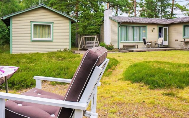 6 Person Holiday Home in Mellbystrand