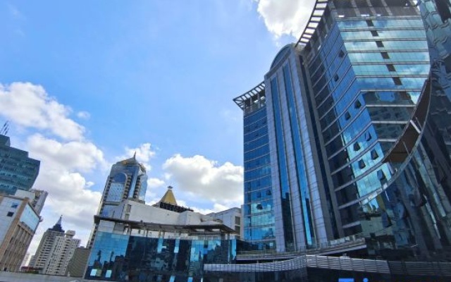 ChenYueLan Hotel Shanghai (Shanghai Lujiazui Oriental Pearl Mall Road Subway Station) – Exterior – Shanghai