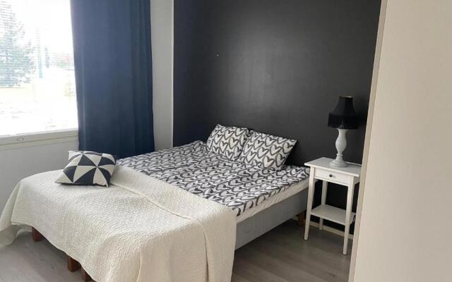 Style 1BR with sauna,Tornio city