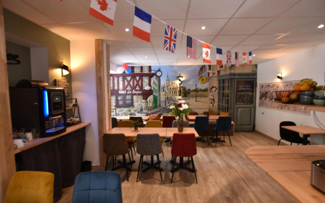 Hotel Le Bayeux