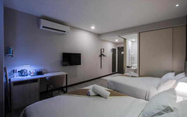 The Leverage Business Hotel Skudai