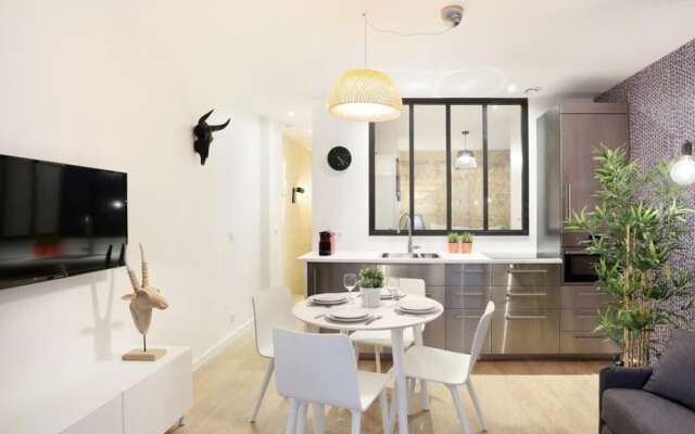 Apartment Center of Paris - Chenier Boutique