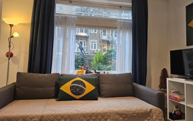 Bos en Lommer Apartments