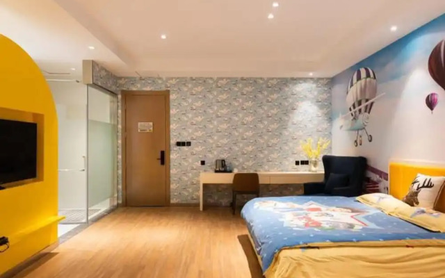 Vyluk J Hotel Dayanta Xi'an