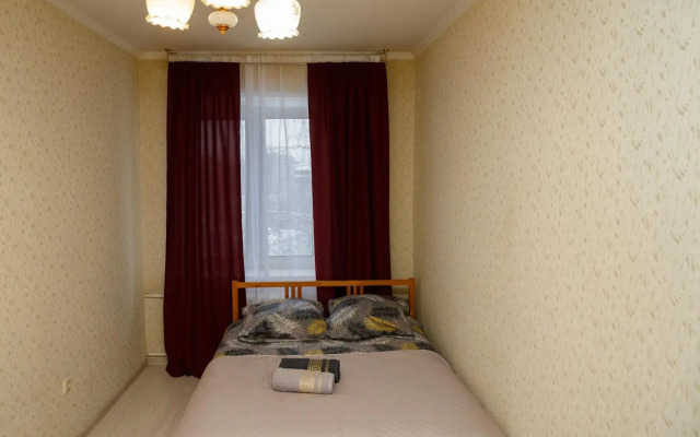 Квартиры в Подмосковье на улице Академика Каргина