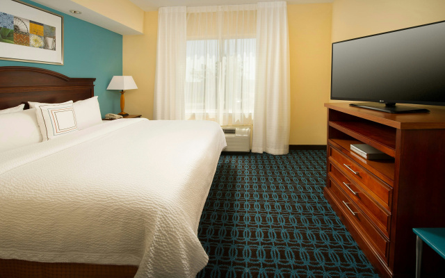 Fairfield Inn & Suites by Marriott Marshall