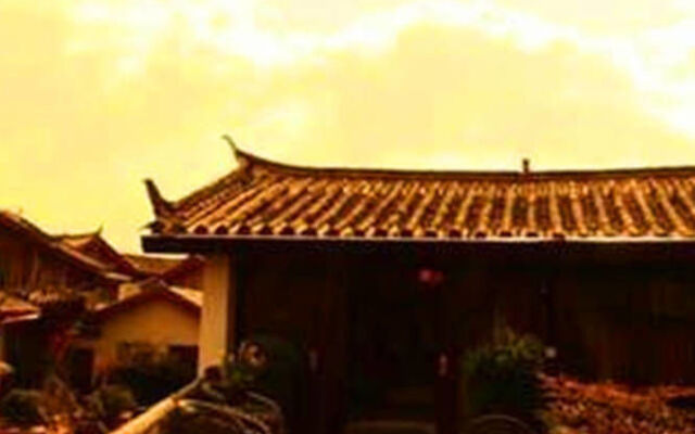 Yin Ma Liu Hua Inn- Lijiang