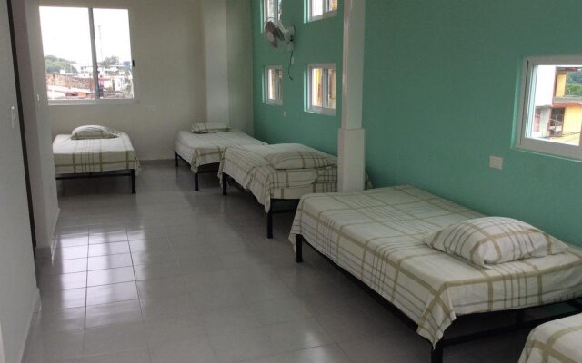 Posada Nacha`n - Ka`an