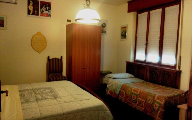 B&B Mamma Mia Family House