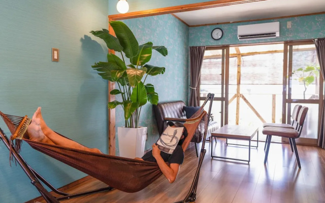 Vacation Rental Okinawa NANATSU BOSHI