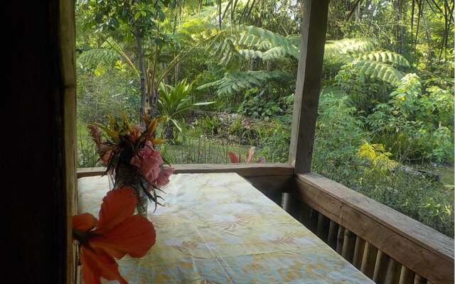 Tanna Eco Venture Bungalow