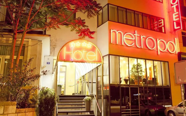 Hotel Metropol Basel