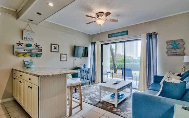 Silver Dunes Condominium