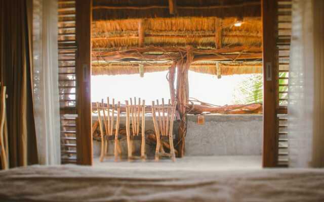 Cabañas Playa Condesa Tulum