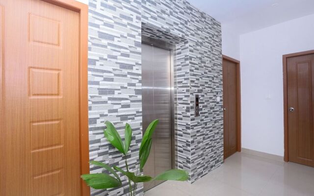Oyo 30973 Thulasi Inn