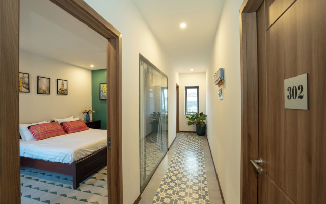 Villa De Pi's Hoi An