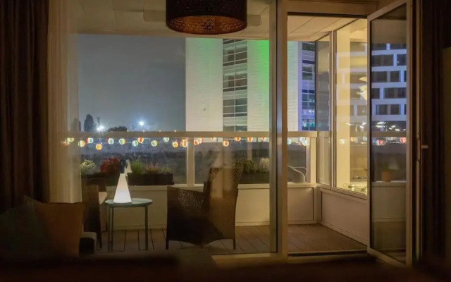 Modern place-Top Bratislava location