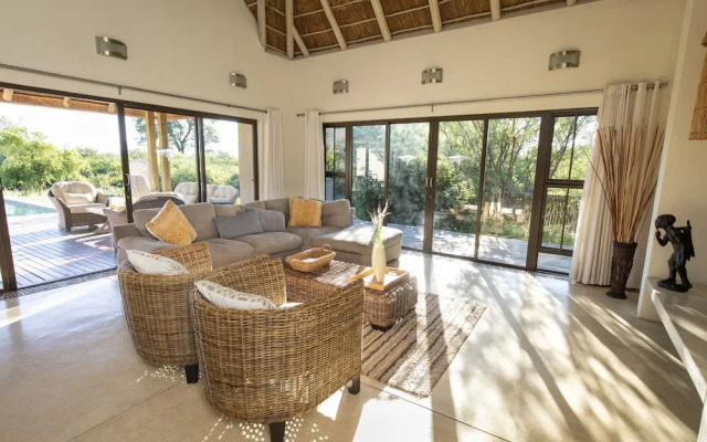 Villa Blaaskans in Hoedspruit