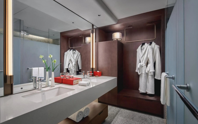 Hyatt on the Bund, Shanghai