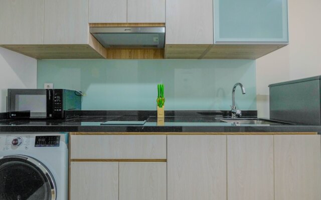 Brand New Studio Apartment at Menteng Park
