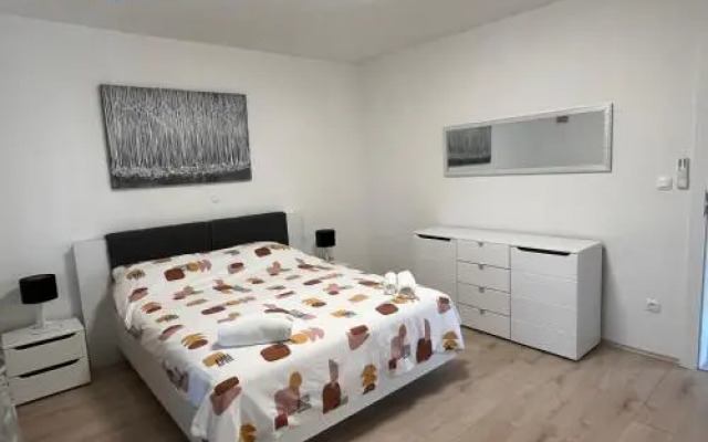 Apartments Meri-Puntamika