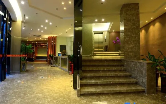 Rui'an Haizhibo Fashion Hotel