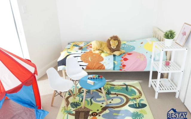 Waterview Spacious Family Friendly House SH1006