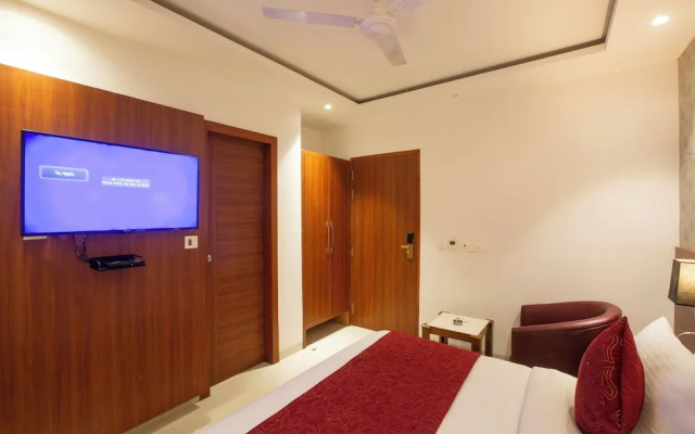 Hotel Arch Suites
