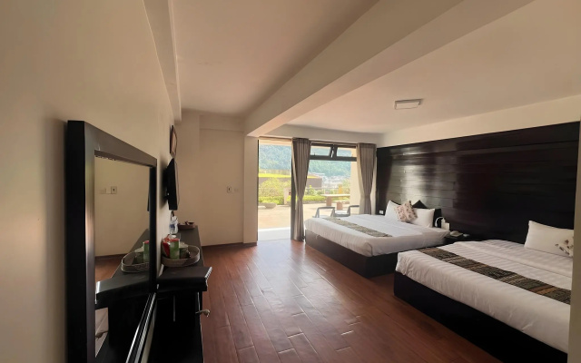 Sapa Village Hotel