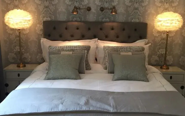 Villa Fridhem Hotell - Mat - Möten
