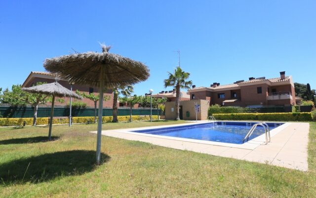 Casa Adosada Para 6 Personas en Cambrils